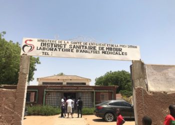 Vidéo- Coronavirus: Moussa Konaté au chevet de la population de Mbour ! - wiwsport