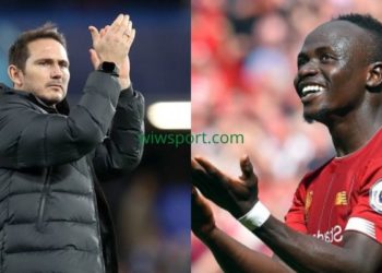 Premier League - Lampard : "Regardez Sadio Mané..." - wiwsport