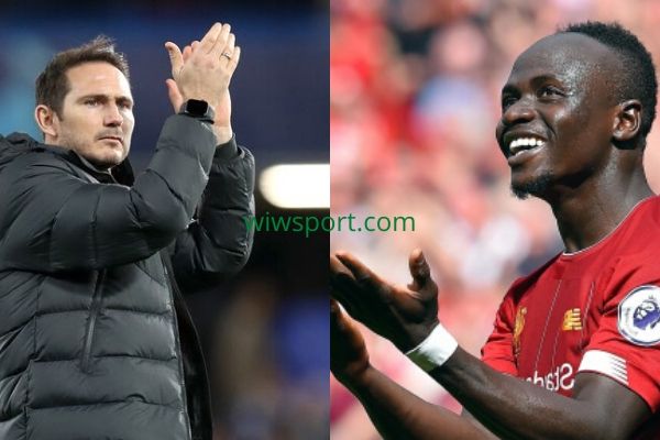 Premier League - Lampard : "Regardez Sadio Mané..." - wiwsport Premier League - Lampard : "Regardez Sadio Mané..." - wiwsport