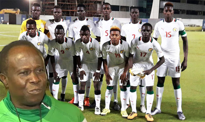 Can 2017 - Primes non Payées : Pas une "priorité" selon Me Augustin Senghor - wiwsport Can 2017 - Primes non Payées : Pas une "priorité" selon Me Augustin Senghor - wiwsport