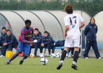 Diao Balde Keita veut retourner au Barca - wiwsport