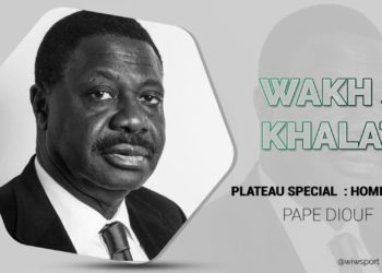 #WakhSaKhalate Spécial Hommage Pape Diouf - wiwsport