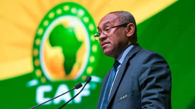 La CAF reporte deux grandes compétitions - wiwsport La CAF reporte deux grandes compétitions - wiwsport
