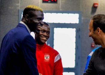 Malgré le Covid-19, Al Ahly de Aliou Badji maintient à 100% les salaires de tous ses joueurs - wiwsport