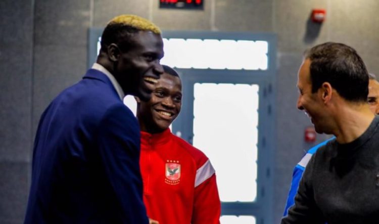 Malgré le Covid-19, Al Ahly de Aliou Badji maintient à 100% les salaires de tous ses joueurs - wiwsport Malgré le Covid-19, Al Ahly de Aliou Badji maintient à 100% les salaires de tous ses joueurs - wiwsport