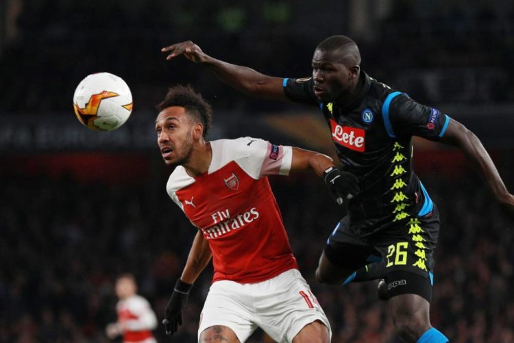 Arsenal: Philippe Senderos exhorte Mikel Arteta à recruter Kalidou Koulibaly - wiwsport Arsenal: Philippe Senderos exhorte Mikel Arteta à recruter Kalidou Koulibaly - wiwsport