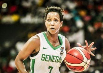 Basket : La meneuse Bintou Dieme de retour en France à Nantes - wiwsport