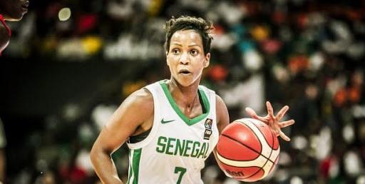 Basket : La meneuse Bintou Dieme de retour en France à Nantes - wiwsport Basket : La meneuse Bintou Dieme de retour en France à Nantes - wiwsport