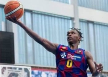 Draft 2020: Papi Brancou Badio s'est inscrit - wiwsport