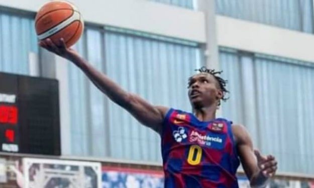 Draft 2020: Papi Brancou Badio s'est inscrit - wiwsport Draft 2020: Papi Brancou Badio s'est inscrit - wiwsport