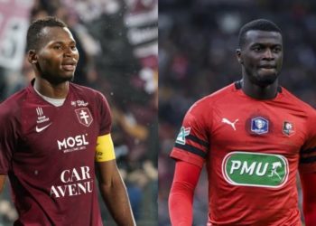 France: Habib Diallo et Mbaye Niang dans le Top 10 des meilleurs buteurs de la L1 - wiwsport