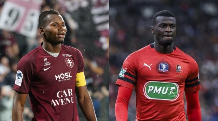 France: Habib Diallo et Mbaye Niang dans le Top 10 des meilleurs buteurs de la L1 - wiwsport France: Habib Diallo et Mbaye Niang dans le Top 10 des meilleurs buteurs de la L1 - wiwsport