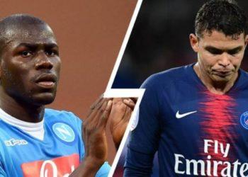 Mercato: PSG propose un an de plus à Thiago Silva, une menace dans le dossier Koulibaly? - wiwsport