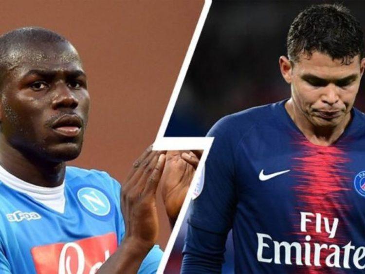 Mercato: PSG propose un an de plus à Thiago Silva, une menace dans le dossier Koulibaly? - wiwsport Mercato: PSG propose un an de plus à Thiago Silva, une menace dans le dossier Koulibaly? - wiwsport