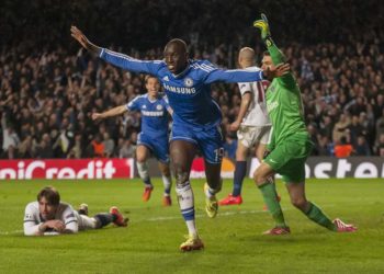 Throwback : Il y'a 6 ans, la masterclass de Demba Ba contre PSG (Vidéo) - wiwsport