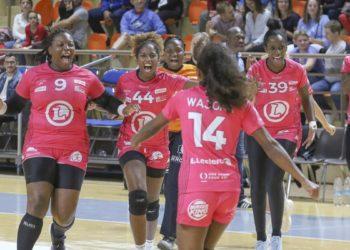 Le championnat de France arrêté définitivement, des lionnes en coupe d'Europe la saison prochaine - wiwsport