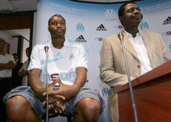 Témoignage sur Pape Diouf: L'anecdote de Djibril Cissé qui fait pleurer la toile - wiwsport