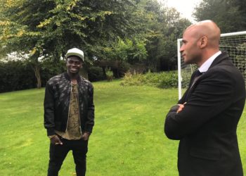 Pour Diomansy Kamara, Sadio Mané doit quitter Liverpool pour gagner le ballon d'or - wiwsport