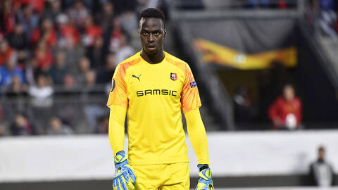 Baisse des salaires - Edouard Mendy approuve "On doit faire des efforts chacun de notre côté" - wiwsport Baisse des salaires - Edouard Mendy approuve "On doit faire des efforts chacun de notre côté" - wiwsport