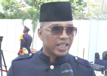 Rappel à Dieu de Pape Diouf - Le témoignage émouvant de El Hadj Ousseynou Diouf - wiwsport