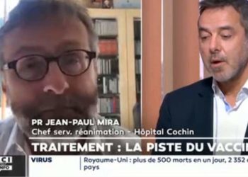(Vidéo) Test du vaccin contre le COVID-19 en Afrique: La grosse colère de Khalilou Fadiga - wiwsport