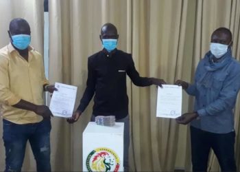 Covid-19 : Don des anciens internationaux sénégalais - wiwsport