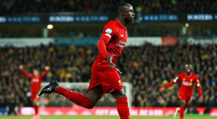 Sadio Mané ne quittera pas Liverpool pour la maison blanche - wiwsport