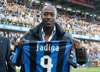 Belgique - Khalilou Fadiga approuve la recommandation du conseil d'administration : "Sauvons des vies et laissons le foot bien loin derrière" - wiwsport