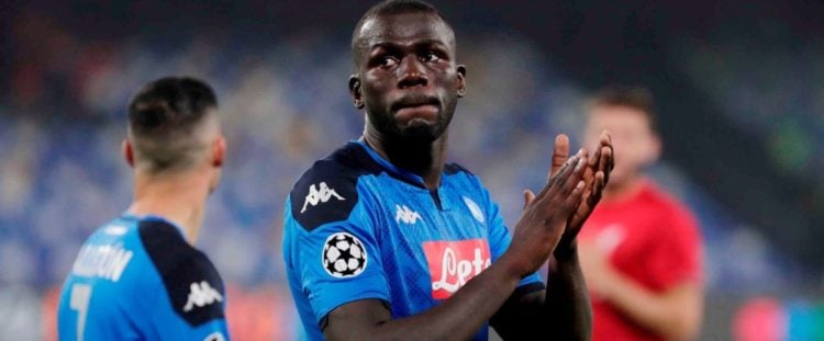 Mercato: Newcastle propose un salaire de 12 millions d'euros par an à Koulibaly - wiwsport
