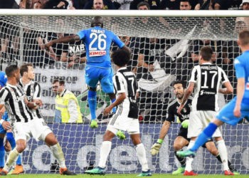 Throwback - 22 avril 2018: Naples punissait le Juventus avec une tête de Koulibaly - wiwsport