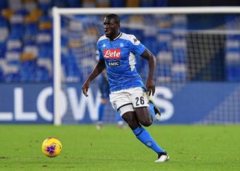Covid-19: Naples, pas inquiet sur la valeur marchande de Koulibaly - wiwsport