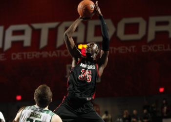 NBA : Lamine Diane se présente pour la Draft 2020 - wiwsport