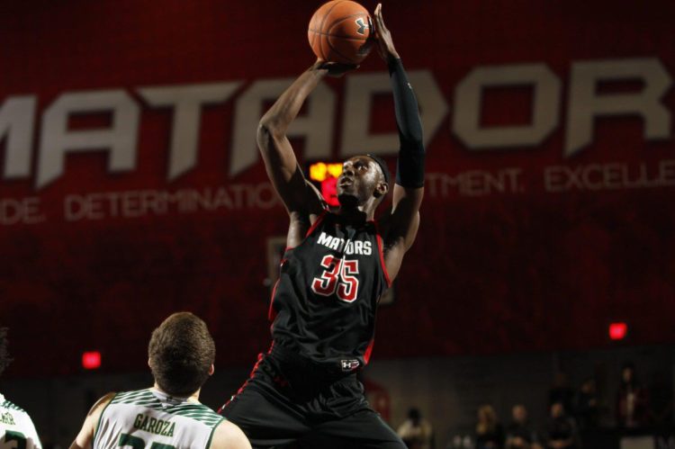 NBA : Lamine Diane se présente pour la Draft 2020 - wiwsport