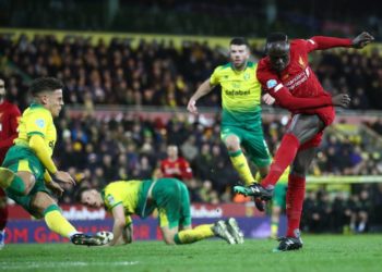 Premier League: Buteur face à Norwich, encore une distinction pour Sadio Mané - wiwsport
