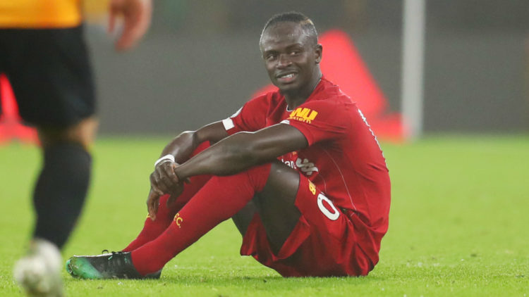 Covid-19: La valeur marchande de Sadio Mané chute ! - wiwsport Covid-19: La valeur marchande de Sadio Mané chute ! - wiwsport