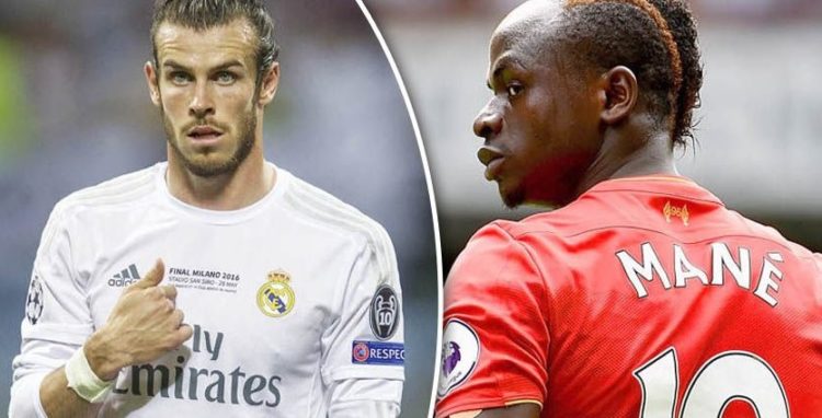 Mercato: Le Real Madrid pourrait acheter Sadio Mané cet été si Gareth Bale s'en allait - wiwsport Mercato: Le Real Madrid pourrait acheter Sadio Mané cet été si Gareth Bale s'en allait - wiwsport