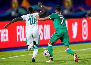 90 min : Le classement des meilleurs joueurs africains, Diouf, Mané Salah... - wiwsport