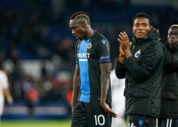 Mercato- Mbaye Diagne: "Pourquoi j'ai choisi le FC Bruges" - wiwsport