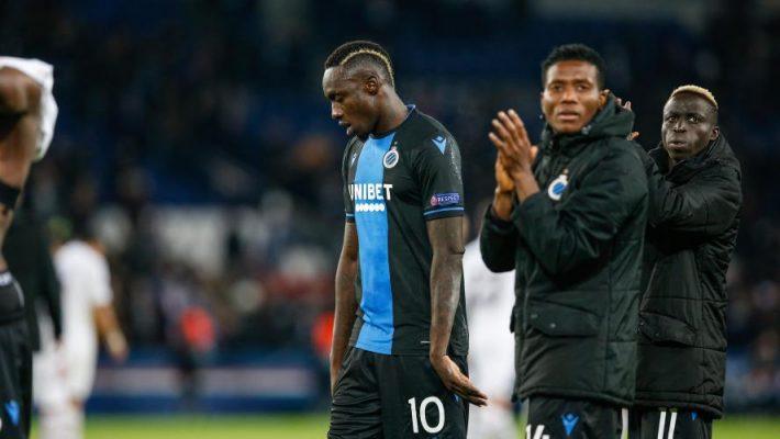 Mercato- Mbaye Diagne: "Pourquoi j'ai choisi le FC Bruges" - wiwsport Mercato- Mbaye Diagne: "Pourquoi j'ai choisi le FC Bruges" - wiwsport