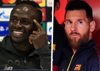Virgil Van Djik méritait le ballon d'or selon Klopp: Messi n'est pas d'accord et désigne Mané - wiwsport
