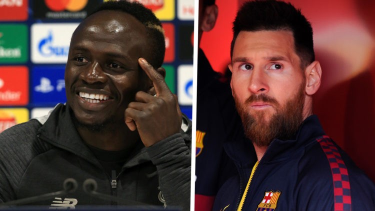Virgil Van Djik méritait le ballon d'or selon Klopp: Messi n'est pas d'accord et désigne Mané - wiwsport