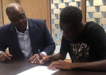 Espagne: Ousseynou Cavin Diagne raconte: "On nous ignorait à l'entrainement, ce que Thierno Seydi a fait pour moi..." - wiwsport