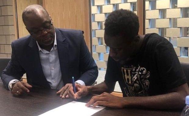 Espagne: Ousseynou Cavin Diagne raconte: "On nous ignorait à l'entrainement, ce que Thierno Seydi a fait pour moi..." - wiwsport Espagne: Ousseynou Cavin Diagne raconte: "On nous ignorait à l'entrainement, ce que Thierno Seydi a fait pour moi..." - wiwsport