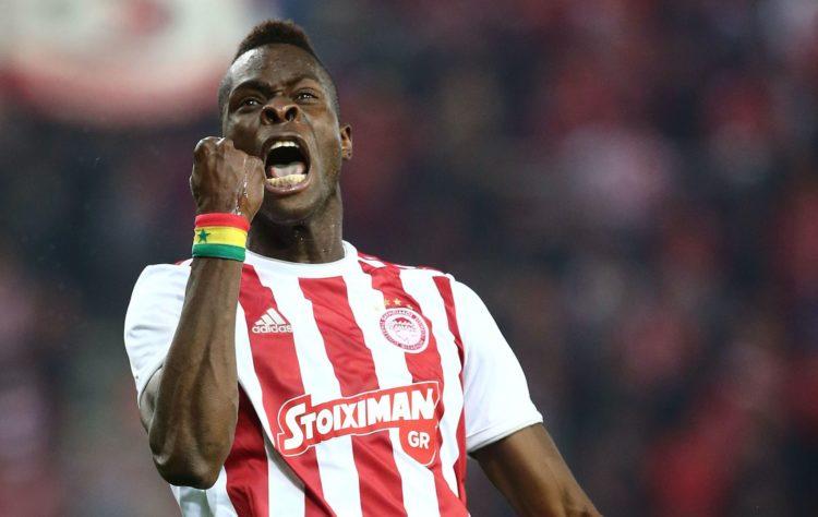 Pape Abou Cisse : « Je rêve de gagner des titres avec l’Olympiacos » - wiwsport Pape Abou Cisse : « Je rêve de gagner des titres avec l’Olympiacos » - wiwsport