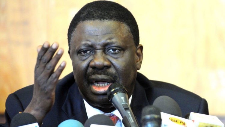 Abdourahmane Ndiaye Adidas : "Nous avons perdu un homme de cœur et de convictions" - wiwsport Former president of the Olympique de Marseille (OM) football club Pape Diouf speaks during a press conference to present his book "C'est bien plus qu'un jeu" ("It's much more than a game") at the Leopold Sedar Senghor stadium in Dakar, on April 11, 2013. AFP PHOTO / SEYLLOU (Photo credit should read SEYLLOU/AFP/Getty Images)