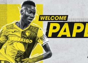 Officiel: Pape Gueye signe à Watford - wiwsport