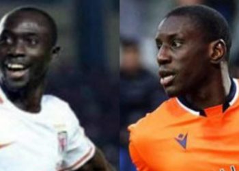 Papis Demba Cisse et Demba Ba, 34 ans toujours brillants - wiwsport