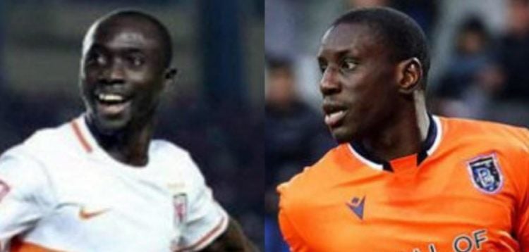 Papis Demba Cisse et Demba Ba, 34 ans toujours brillants - wiwsport