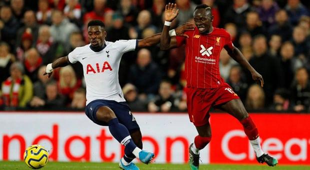 Pour son 11 de rêve africain: Serge Aurier choisit Koulibaly à la défense et Mané dans l'attaque - wiwsport Pour son 11 de rêve africain: Serge Aurier choisit Koulibaly à la défense et Mané dans l'attaque - wiwsport