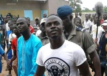 La maladie de son père, la naissance de sa sœur dans la maison, Sadio Mané se confie sur la construction de l’hôpital - wiwsport